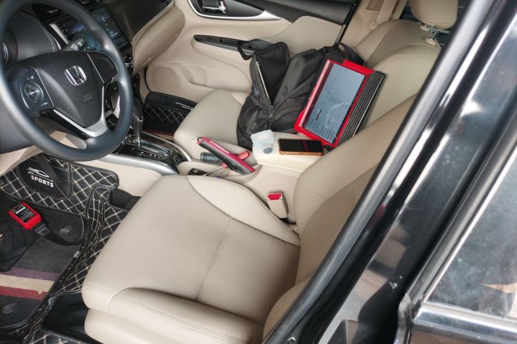 Used Honda Crider 2016 1.8L CVT Comfort Version
