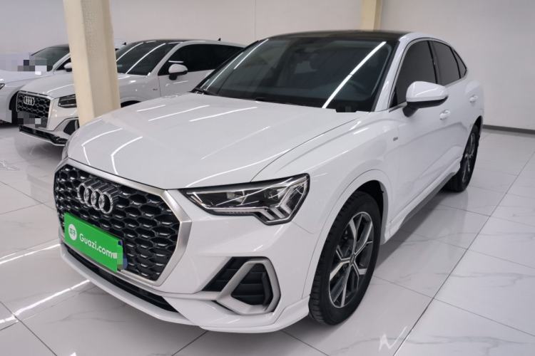 Used Audi Q3 Sportback 2020 40 TFSI Fashion Model