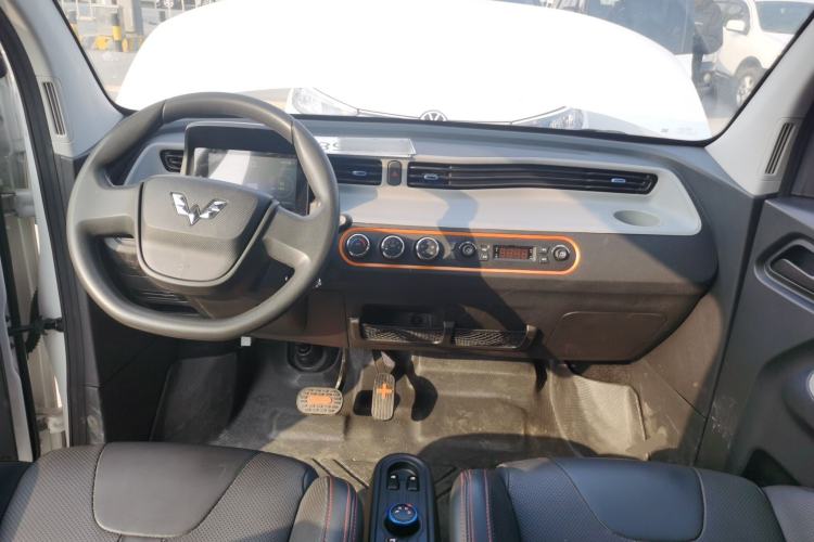 Used Wuling Hongguang MINIEV 2022 Zizai Version Lithium-NMC
