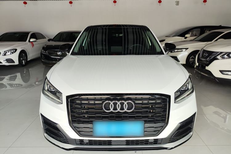 Used Audi Q2L 2021 35 TFSI Progressive Dynamic Edition