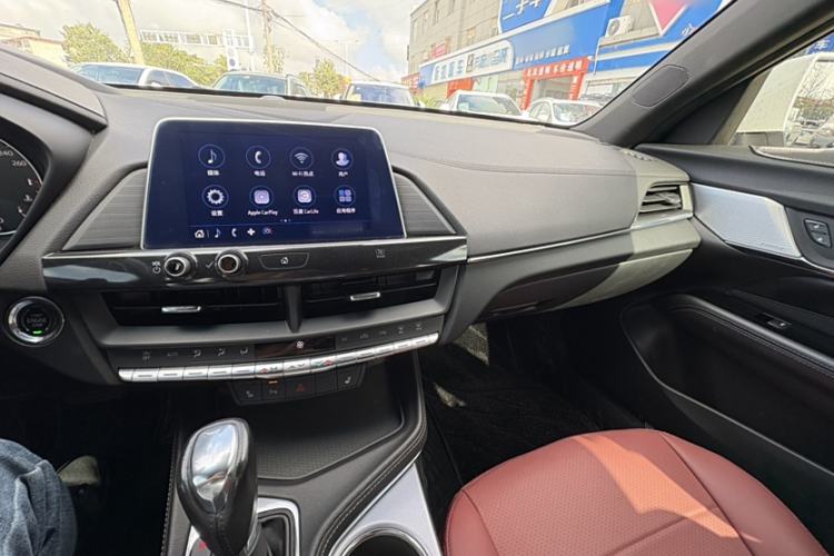 Used Cadillac CT4 2021 28T Luxury Version
