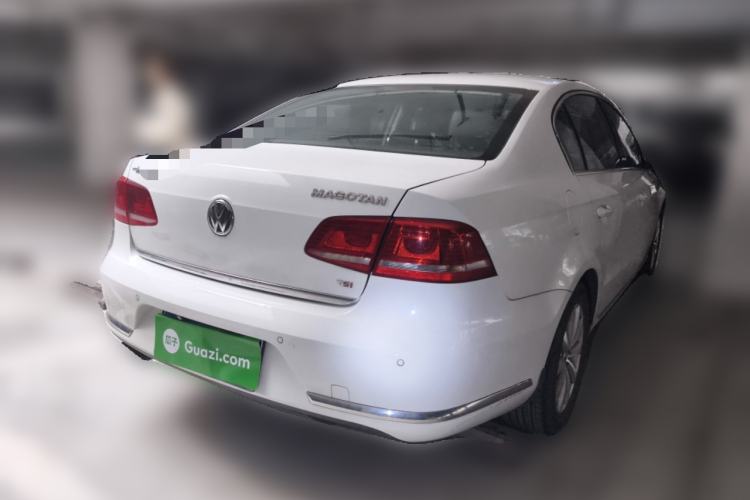 Used Volkswagen Magotan 2013 1.8TSI Premier Model