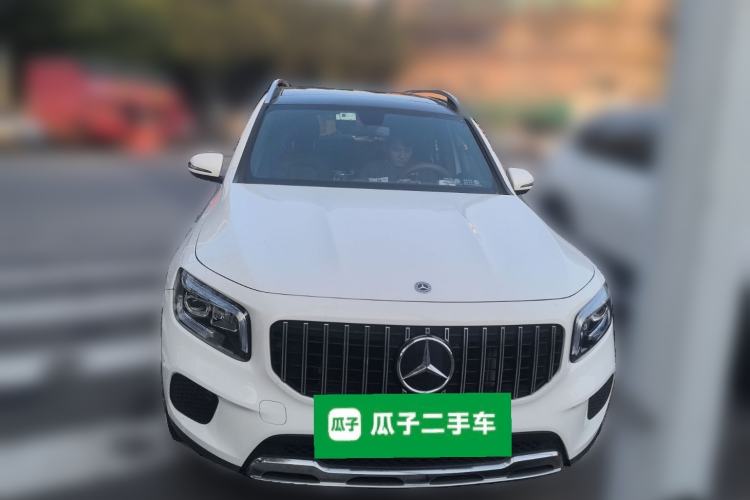 Used Mercedes-Benz GLB 2021 GLB 200 Fashion Model