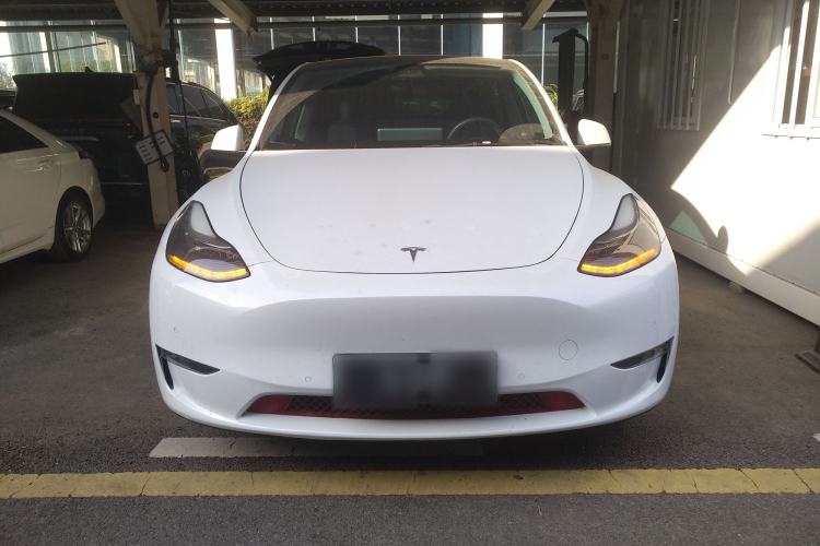 Used Tesla Model Y 2021 Standard Range Rear-Wheel Drive Version