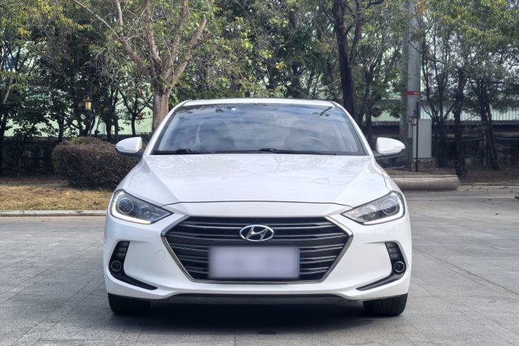 Used Hyundai Elantra 2018 1.4T Dual-Clutch Xuan Dong · Dynamic Edition
