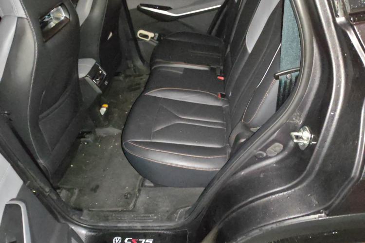 Used Changan CS75 PLUS 2022 2nd Generation 1.5T Automatic Prestige Version
