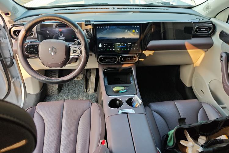 Used Leapmotor C11 2021 Performance Edition
