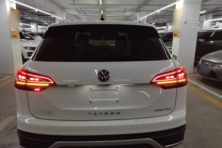 Used Volkswagen Tayron 2022 330TSI Two-Wheel Drive Luxury Smart Connectivity Version
