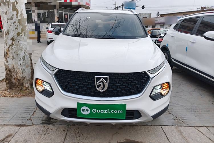 Used Baojun 510 2019 1.5L Automatic Prestige Edition China V