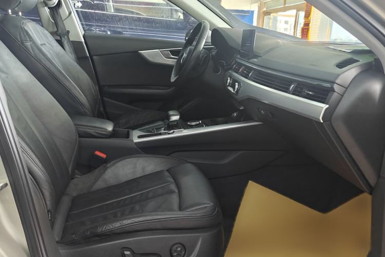 Used Audi A4L 2017 40 TFSI Fashion Model