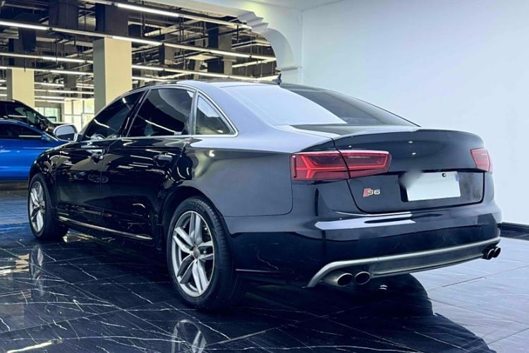 Used Audi A6L 2012 50 TFSI quattro Luxury Model
