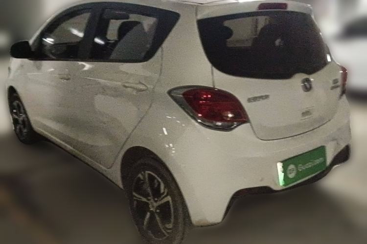 Used Oshan Benni E-Star 2020 Heartbeat Edition NMC Lithium
