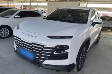 Used JETOUR Dashing 2022 1.6T DCT King PLUS