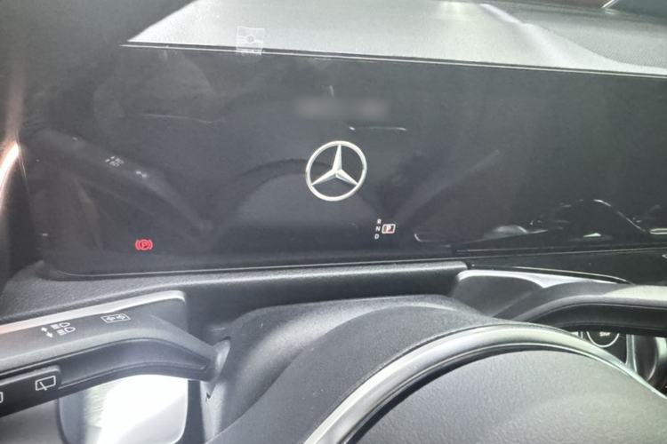 Used Mercedes-Benz GLB 2022 Second Facelift GLB 200 Dynamic Edition
