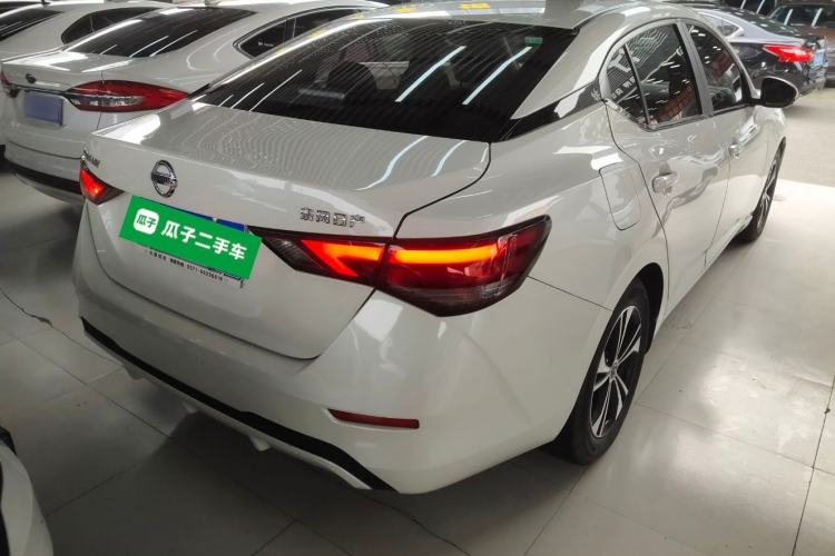 Used Nissan Sylphy 2021 1.6L XL CVT Enjoyment Edition