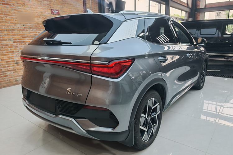 Used BYD Yuan PLUS 2022 510 km Flagship Version
