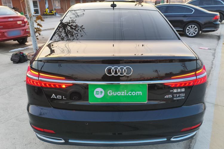 Used Audi A6L 2019 45 TFSI Prestige Elegant Edition