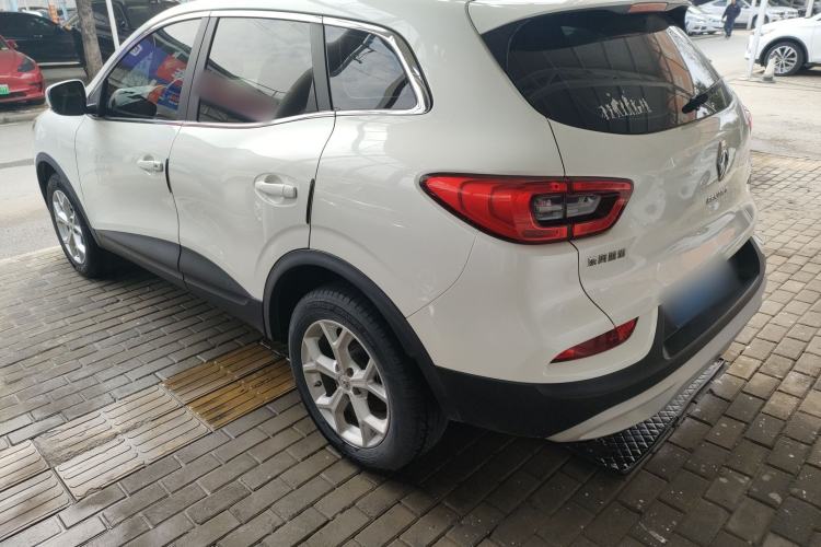 Used Renault Kadjar 2019 SCe200 Automatic 2WD Smart Edition Anniversary Model China VI