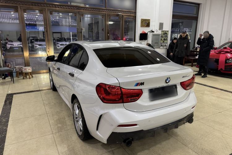 Used BMW 1 Series 2021 120i M Sport Night Edition
