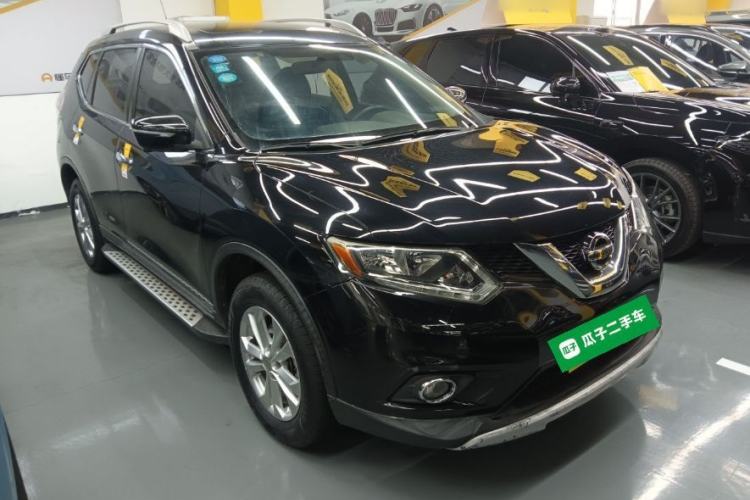 Used Nissan X-Trail 2015 2.0L CVT Comfort MAX Edition 2WD
