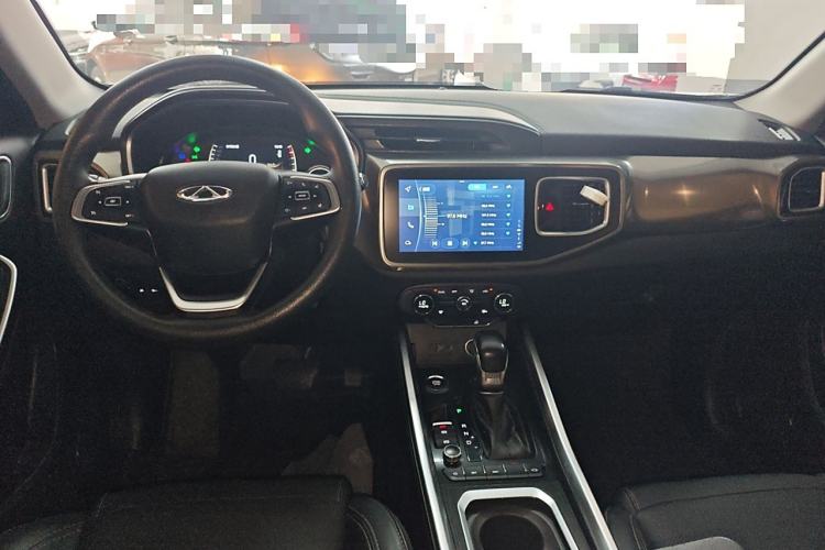 Used Chery Tiggo 8 2018 1.5 TCI Automatic Luxury Model 5 Seats
