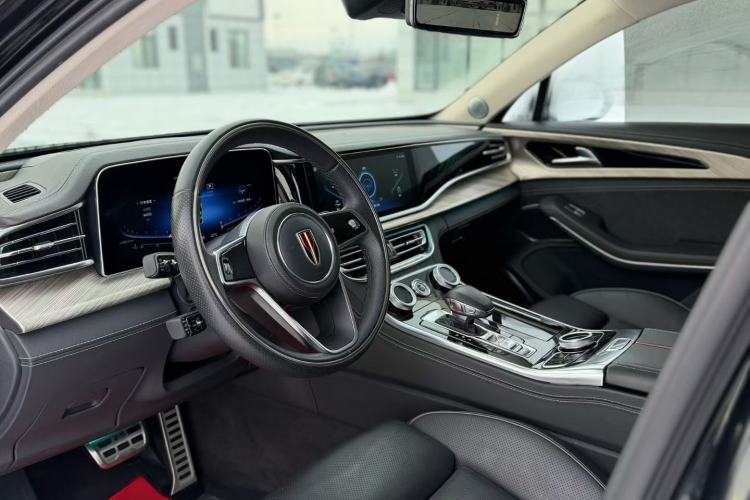 Used Hongqi H9 2020 3.0T Smart Connect Flagship Edition