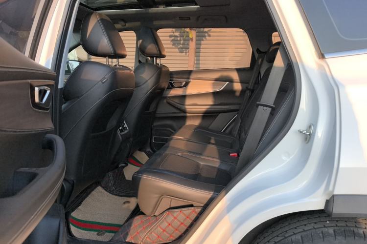 Used Chery Tiggo 8 2020 290TGDI Automatic Luxury Edition
