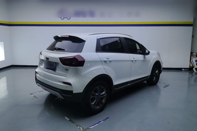 Used Geely Auto Vision X3 2020 1.5L CVT Luxury Model
