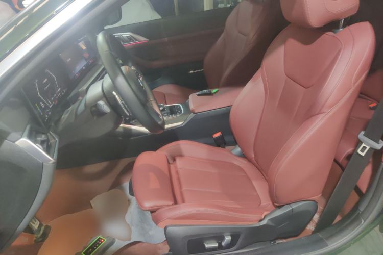 Used BMW 4 Series 2023 425i Convertible M Sport Package