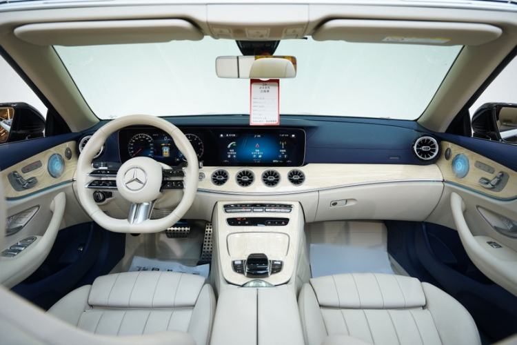 Used Mercedes-Benz E-Class 2023 E 260 Convertible Coupe