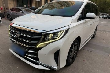 Used GAC Trumpchi M8 2021 Lingxiu Series 390T Ultimate Edition