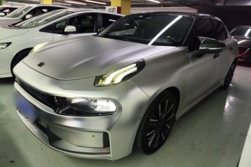 Used Lynk & Co 03 2019 03+ 2.0TD Automatic Wind-Chasing Edition