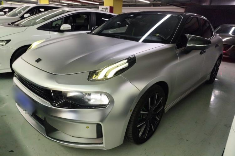 Used Lynk & Co 03 2019 03+ 2.0TD Automatic Wind-Chasing Edition