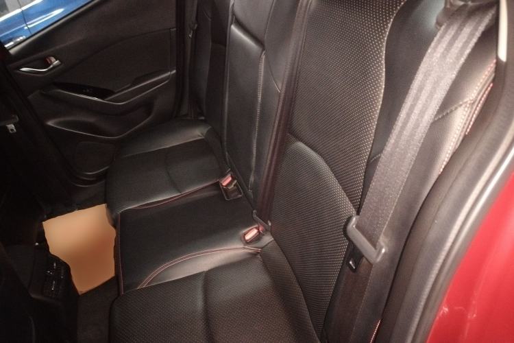 Used Mazda Mazda 3 Axela 2019 Cloud-Controlled Sedan 1.5L Automatic Luxury Model China VI Standard
