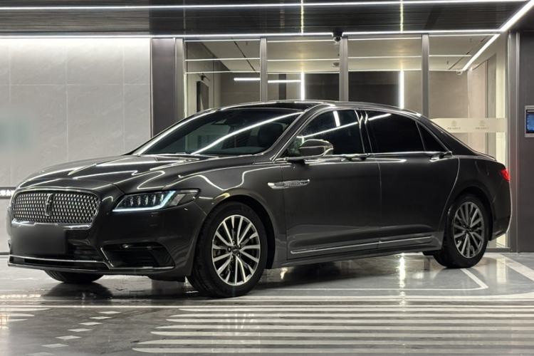 Used Lincoln Continental 2017 2.0T Two-Wheel-Drive Luxury Edition
