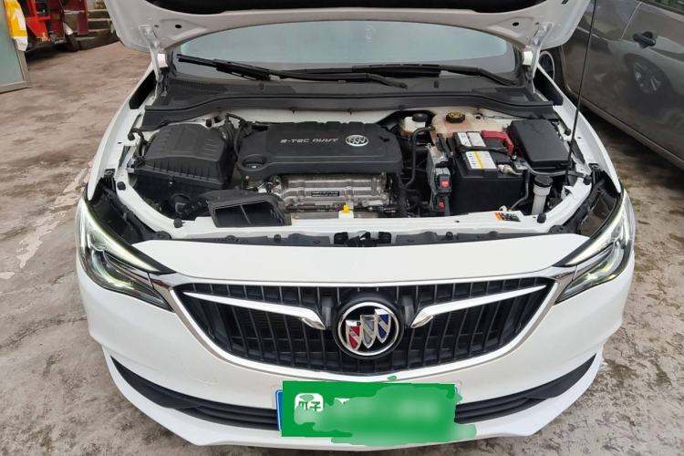 Used Buick GT 2021 Revised Version Flagship 1.5L Automatic Elite Edition
