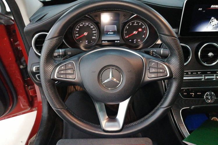 Used Mercedes-Benz C-Class 2016 C 200 L Sport Edition
