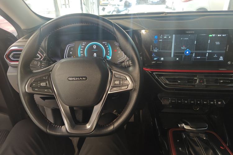 Used Oshan X5 2021 1.5T DCT Prestige Edition