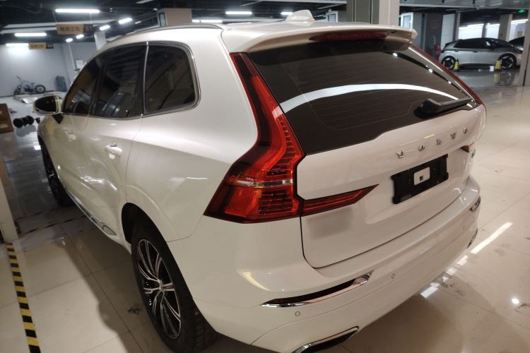 Used Volvo XC60 2021 T5 4x4 Smart Luxury Edition