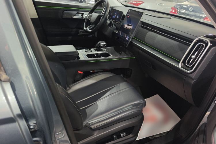 Used Chery Explore 06 2023 Urban Edition 1.6T Two-Wheel Drive Luxury
