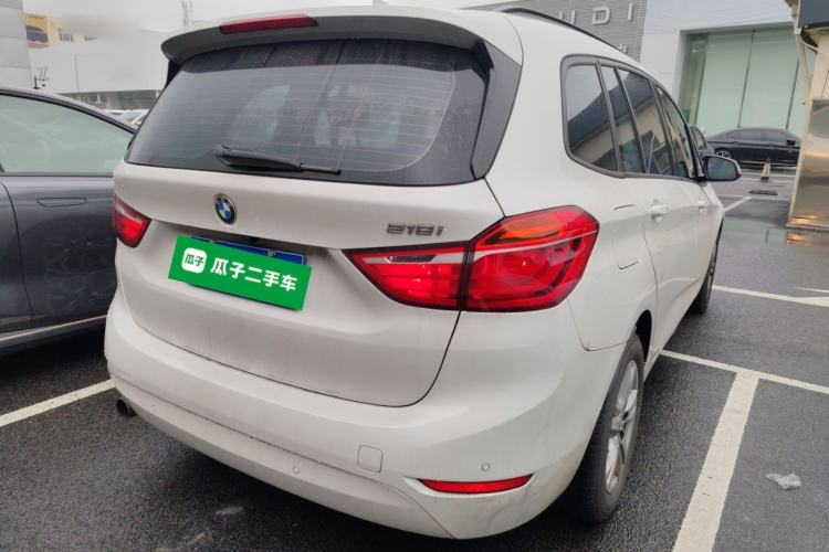 Used BMW 2 Series Gran Tourer 2015 218i Leading Model

