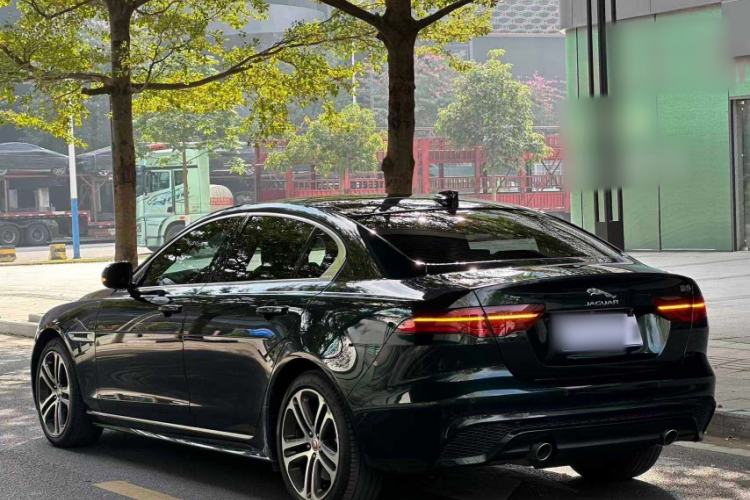 Used Jaguar XEL 2024 2.0T 250 PS R-DYNAMIC S Advanced Sport Edition
