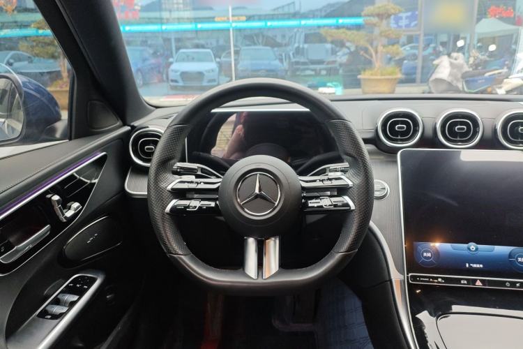 Used Mercedes-Benz C-Class 2022 C 200 L Sport Edition