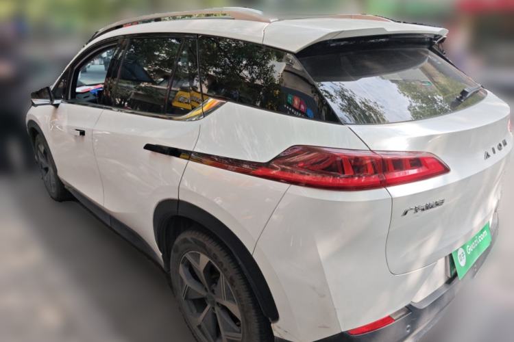 Used AION V 2021 Plus 70 Smart Technology Edition Lithium Iron Phosphate
