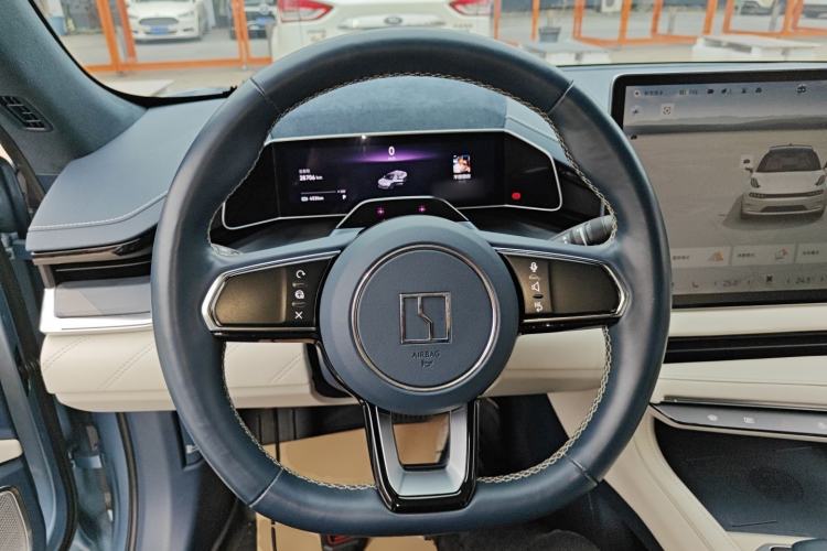 Used Zeekr 001 2021 Ultra-Long Range Dual-Motor YOU Version
