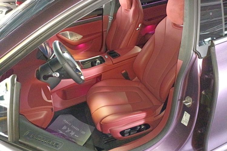 Used Hima Luxeed S7 2025 785 km Ultra
