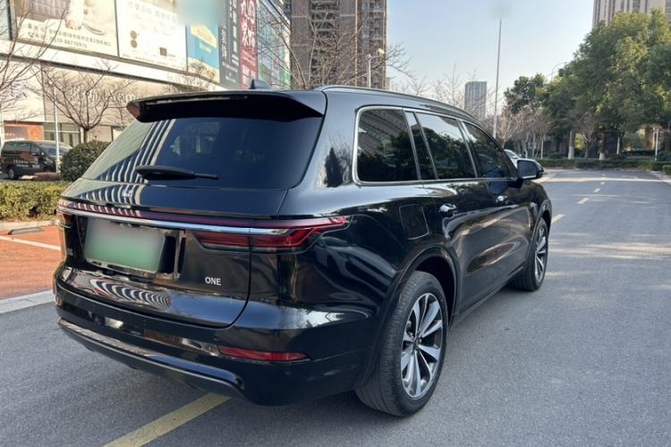 Used Li Auto ONE 2020 Range-Extended 7-Seater Version