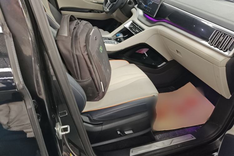 Used BYD Song PLUS New Energy 2021 DM-i 110KM Flagship PLUS