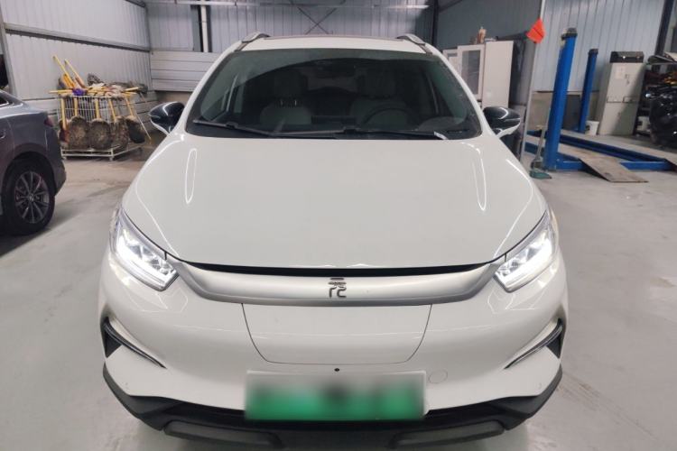 Used BYD Yuan Pro 2023 401 km Deluxe Version
