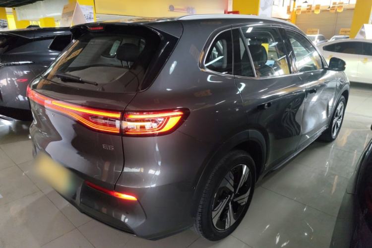 Used  E5 2024 530km Starship Edition